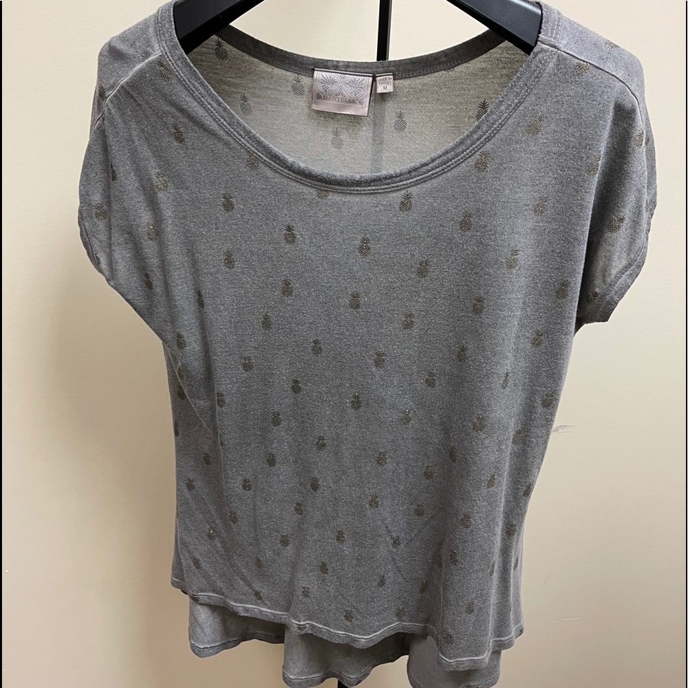 Pineapple tshirt